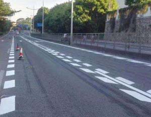 公路馬路上哪些標(biāo)線不能壓，你知道多少？