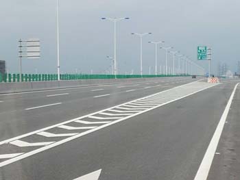 蘇州道路劃線多少錢一米，蘇州馬路劃線多少錢一米?