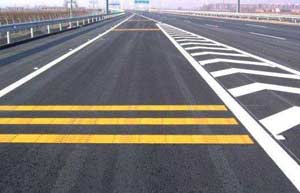 蘇州高速路公路道路劃線工程施工應(yīng)注意的事項(xiàng)是什么？