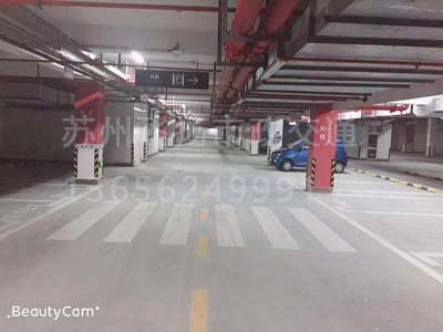 西安道路劃線_西安熱熔道路標(biāo)線多少錢一米？