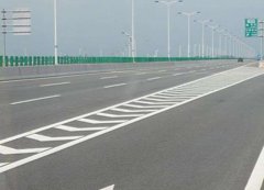 西安路面劃線多少錢一米？西安路面劃線施工公司？