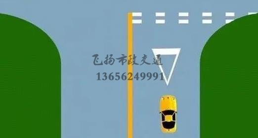 不懂這些交通標(biāo)線？駕照12分都不夠扣的！