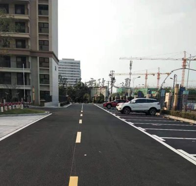 小區(qū)停車位劃線,小區(qū)停車位劃線多少錢一米？