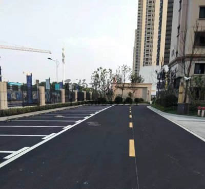 小區(qū)停車位劃線,小區(qū)停車位劃線多少錢一米？
