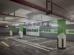 找西安市停車場專業(yè)劃線單位,西安車位劃線施工單位？