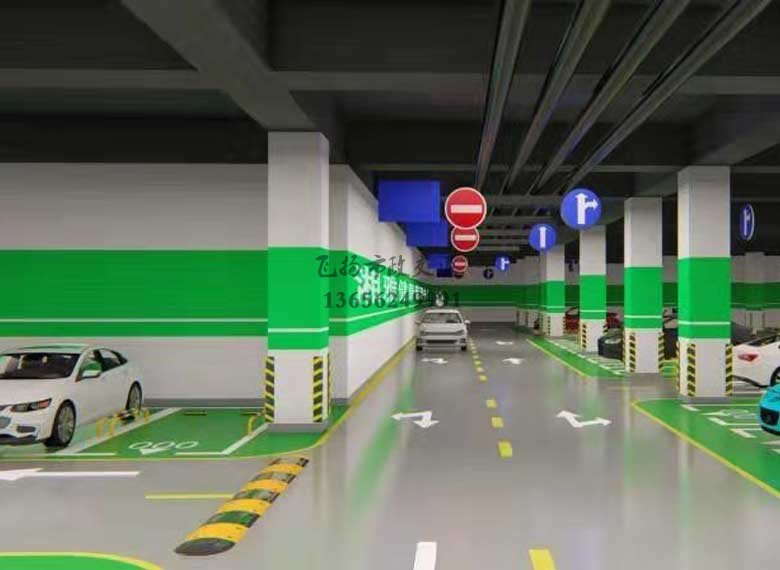 蘇州停車場(chǎng)車庫(kù)車位劃線裝飾公司,蘇州吳江車位劃線單位？