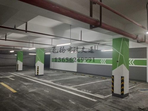 蘇州停車場劃線本地單位，蘇州停車場劃線每米多少錢？