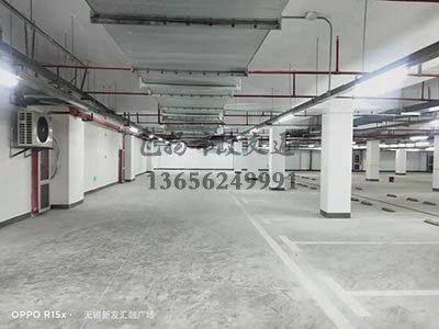 西安地下停車位劃線哪家好，西安車庫(kù)劃線哪家好？