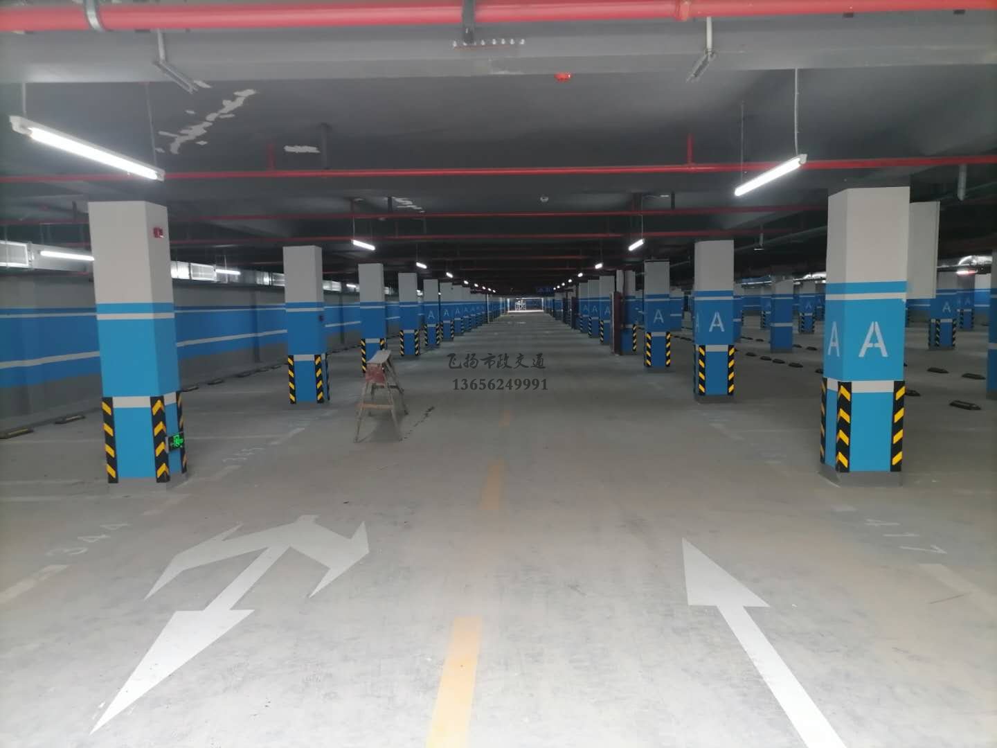 蘇州環(huán)氧地坪漆車庫(kù)施工工藝流程哪家做的很好？