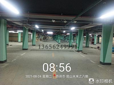 蘇州道路劃線那個比較好，蘇州停車場劃線多少錢一平方？