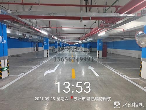 蘇州哪家道路熱熔劃線施工隊(duì)施工工藝好？