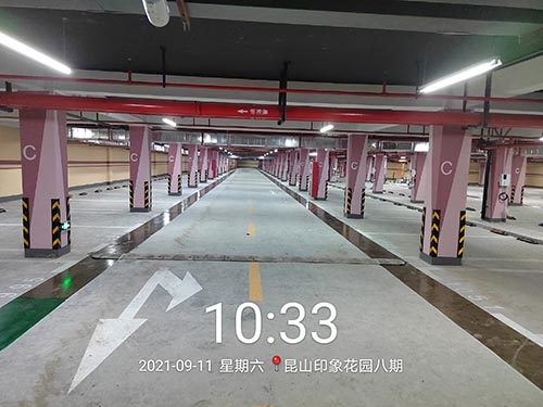 徐州停車位劃線有哪些單位，徐州車位劃線找哪家好？