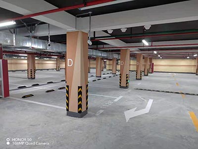 道路劃線，車位劃線，停車位劃線