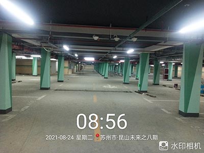 道路劃線，車位劃線，停車位劃線