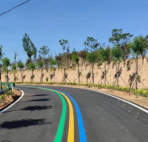 道路劃線，車位劃線，停車位劃線