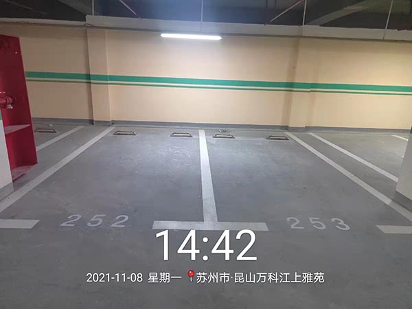 道路劃線，車位劃線，停車位劃線