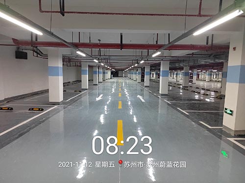 道路劃線，車位劃線，停車位劃線