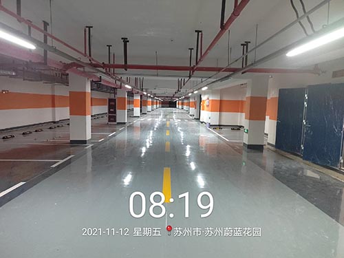 道路劃線，車位劃線，停車位劃線