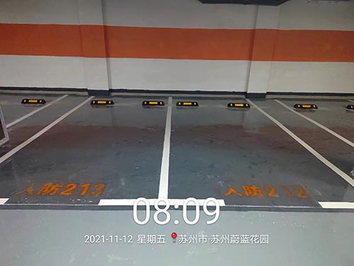 道路劃線，車位劃線，停車位劃線