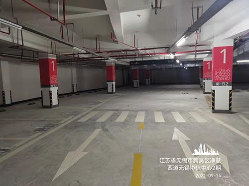 道路劃線，車位劃線，停車位劃線