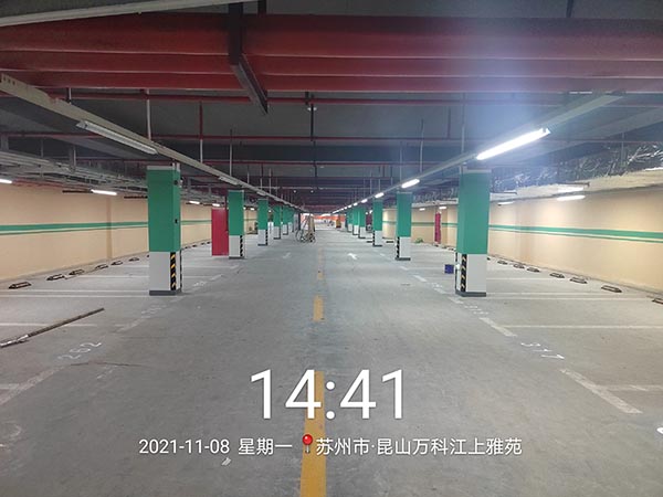 道路劃線，車位劃線，停車位劃線