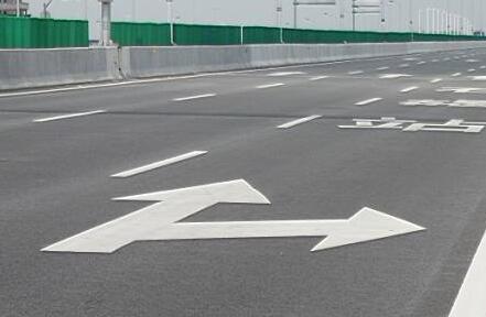 道路劃線，車位劃線，停車位劃線