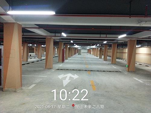 道路劃線，車位劃線，停車位劃線