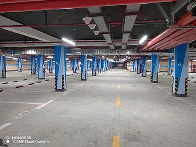 停車場車位標準尺寸及規(guī)定，小區(qū)車庫車位劃線標準尺寸是多少？