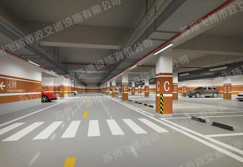 一套完整的蘇州地下停車場設(shè)計方案，某地號地塊品質(zhì)地庫初步設(shè)計方案？