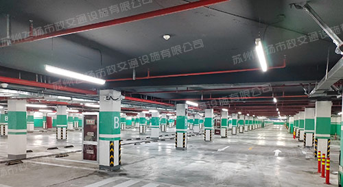 道路劃線，車位劃線，停車位劃線