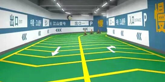 蘇州道路劃線廠家分析，環(huán)氧地坪圓弧角施工工藝，如何施工圓弧角?