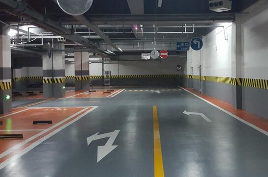 道路劃線，車位劃線，停車位劃線