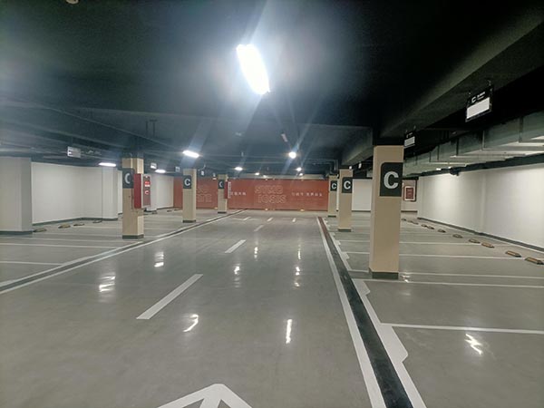蘇州地下車庫(kù)畫線標(biāo)準(zhǔn)，地下車庫(kù)車位畫線規(guī)范要求？