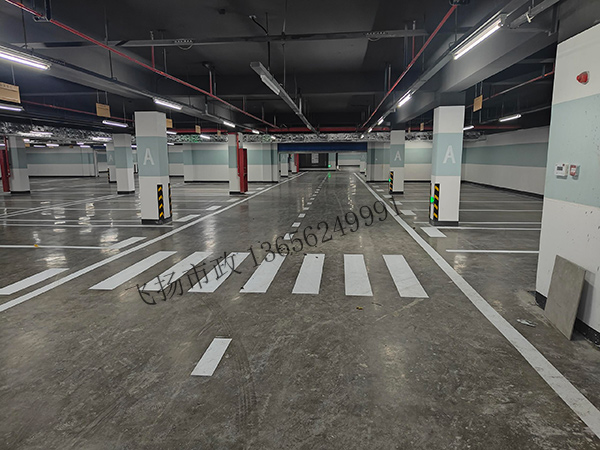 宣城停車位劃線施工隊(duì)？找飛揚(yáng)市政