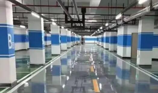 蘇州地下室標(biāo)識(shí)標(biāo)線的分區(qū)涂色包工包料多少錢(qián)一個(gè)平方？