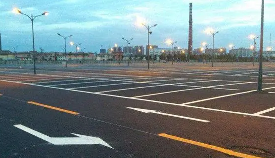 蘇州車位劃線分析，路邊車位模糊怎么處理? 