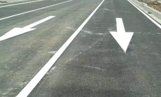 蘇州道路廠區(qū)劃線分析，廠區(qū)道路劃線標(biāo)準(zhǔn)尺寸？ 