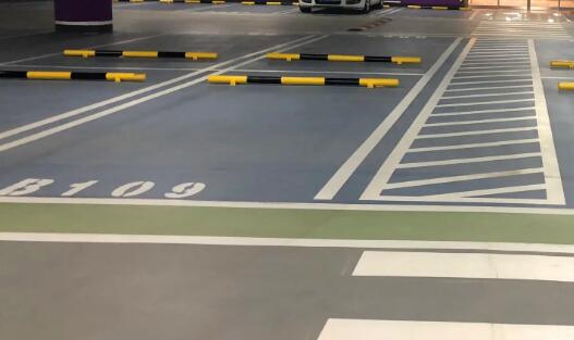 地下車庫(kù)劃線要幾天完成？ 為您的停車體驗(yàn)保駕護(hù)航！