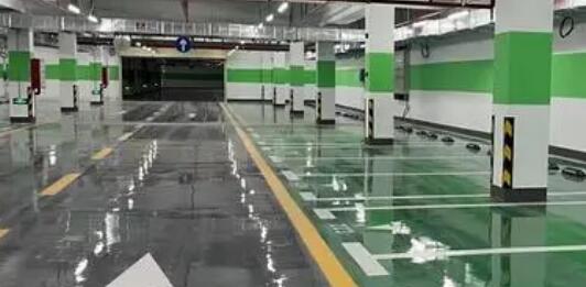蘇州車位劃線分析，地面停車場建設(shè)注意事項(xiàng)有哪些？