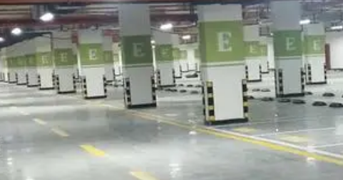車庫劃線靠墻部位需要畫嗎？提升空間利用率