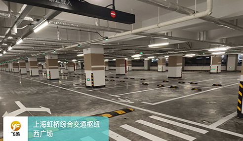蘇州車位劃線剖析，車位線的距離如何準確測量？