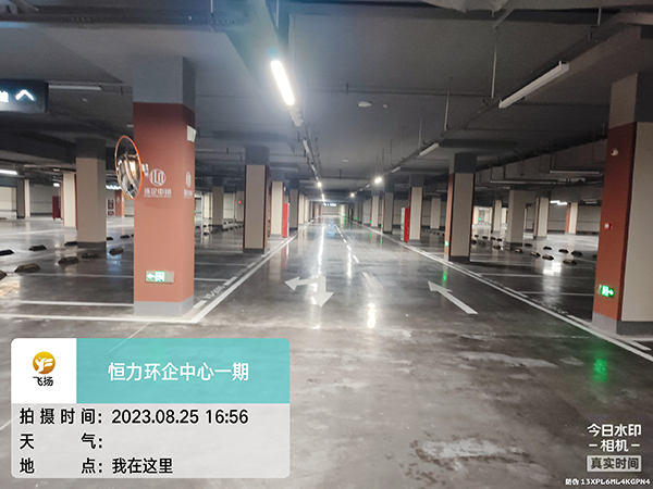 道路劃線，車位劃線，停車位劃線