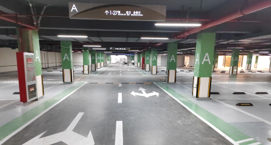 蘇州廠區(qū)車(chē)位劃線施工的費(fèi)用？