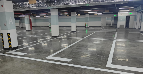 蘇州小區(qū)車位劃線解讀，小區(qū)地下停車場消防通道要求？