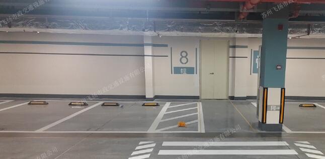 道路劃線，車位劃線，停車位劃線