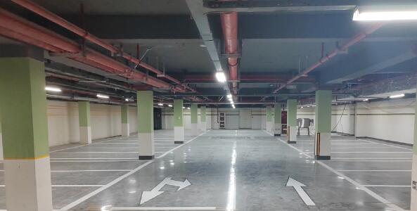 蘇州停車(chē)場(chǎng)劃線施工單位？飛揚(yáng)市政助力提升城市停車(chē)體驗(yàn)