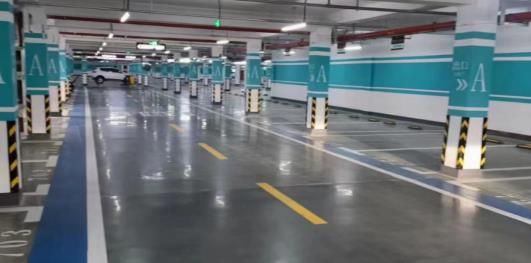 道路劃線，車位劃線，停車位劃線