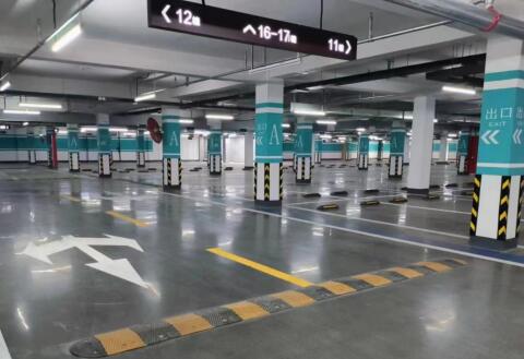 蘇州車(chē)位劃線解讀，地下車(chē)庫(kù)燈箱廣告標(biāo)準(zhǔn)尺寸？