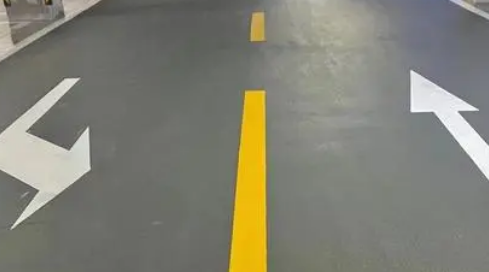 蘇州車位劃線解讀，高層消防登高線必須要畫嗎？