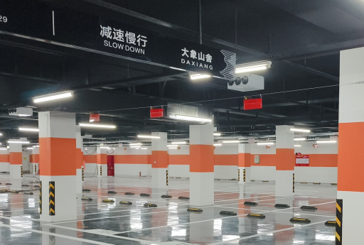 合肥車庫車位劃線施工的價格？ 